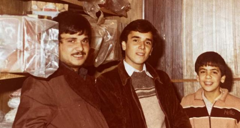 A Humble Nablus Roastery Since 1952